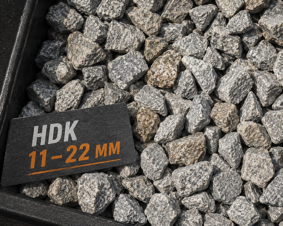 HDK 11–22 mm